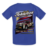 Neil Johnston | 2023 | Youth T-Shirt - royal blue