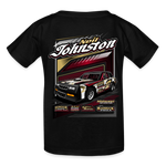 Neil Johnston | 2023 | Youth T-Shirt - black