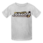 Neil Johnston | 2023 | Youth T-Shirt - heather gray