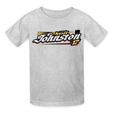 Neil Johnston | 2023 | Youth T-Shirt - heather gray