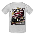 Neil Johnston | 2023 | Youth T-Shirt - heather gray