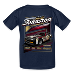 Neil Johnston | 2023 | Youth T-Shirt - navy