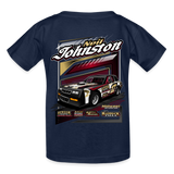 Neil Johnston | 2023 | Youth T-Shirt - navy