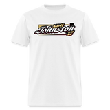 Neil Johnston | 2023 | Adult T-Shirt - white