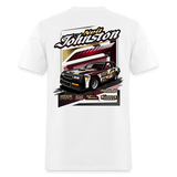 Neil Johnston | 2023 | Adult T-Shirt - white