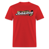 Neil Johnston | 2023 | Adult T-Shirt - red