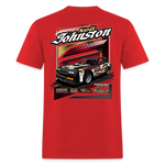 Neil Johnston | 2023 | Adult T-Shirt - red