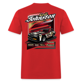 Neil Johnston | 2023 | Adult T-Shirt - red