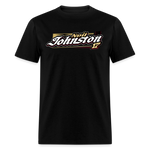 Neil Johnston | 2023 | Adult T-Shirt - black