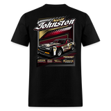 Neil Johnston | 2023 | Adult T-Shirt - black