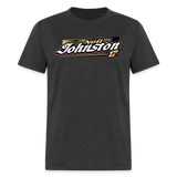 Neil Johnston | 2023 | Adult T-Shirt - heather black