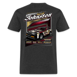 Neil Johnston | 2023 | Adult T-Shirt - heather black