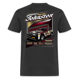 Neil Johnston | 2023 | Adult T-Shirt - heather black