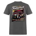 Neil Johnston | 2023 | Adult T-Shirt - charcoal