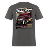 Neil Johnston | 2023 | Adult T-Shirt - charcoal