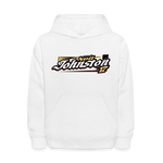 Neil Johnston | 2023 | Youth Hoodie - white