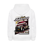 Neil Johnston | 2023 | Youth Hoodie - white