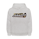 Neil Johnston | 2023 | Youth Hoodie - heather gray