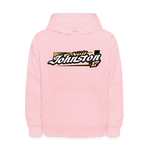 Neil Johnston | 2023 | Youth Hoodie - pink