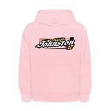 Neil Johnston | 2023 | Youth Hoodie - pink