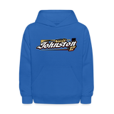 Neil Johnston | 2023 | Youth Hoodie - royal blue