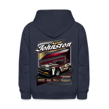 Neil Johnston | 2023 | Youth Hoodie - navy