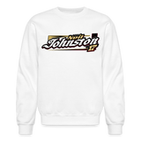 Neil Johnston | 2023 | Adult Crewneck Sweatshirt - white