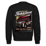 Neil Johnston | 2023 | Adult Crewneck Sweatshirt - black