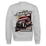 Neil Johnston | 2023 | Adult Crewneck Sweatshirt - heather gray