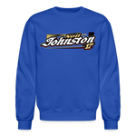 Neil Johnston | 2023 | Adult Crewneck Sweatshirt - royal blue