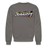 Neil Johnston | 2023 | Adult Crewneck Sweatshirt - asphalt gray