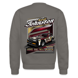 Neil Johnston | 2023 | Adult Crewneck Sweatshirt - asphalt gray