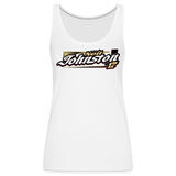 Neil Johnston | 2023 | Women's Tank - white