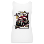 Neil Johnston | 2023 | Women's Tank - white