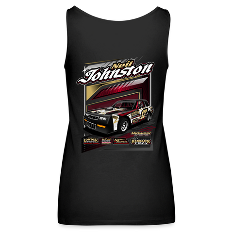 Neil Johnston | 2023 | Women's Tank - black