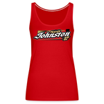 Neil Johnston | 2023 | Women's Tank - red