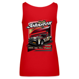 Neil Johnston | 2023 | Women's Tank - red