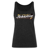 Neil Johnston | 2023 | Women's Tank - charcoal grey