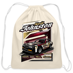 Neil Johnston | 2023 | Cotton Drawstring Bag - natural