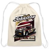 Neil Johnston | 2023 | Cotton Drawstring Bag - natural