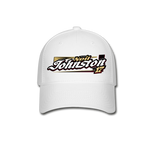 Neil Johnston | 2023 | Baseball Cap - white