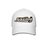 Neil Johnston | 2023 | Baseball Cap - white