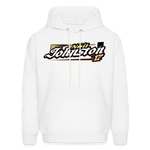 Neil Johnston | 2023 | Adult Hoodie - white