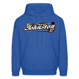 Neil Johnston | 2023 | Adult Hoodie - royal blue