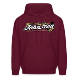 Neil Johnston | 2023 | Adult Hoodie - burgundy