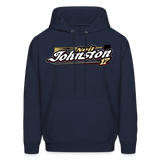 Neil Johnston | 2023 | Adult Hoodie - navy