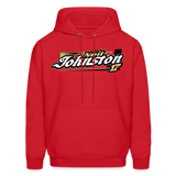 Neil Johnston | 2023 | Adult Hoodie - red