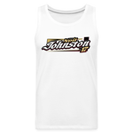 Neil Johnston | 2023 | Men's Tank - white