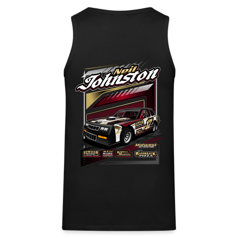 Neil Johnston | 2023 | Men's Tank - black