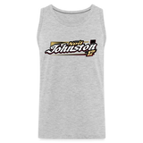 Neil Johnston | 2023 | Men's Tank - heather gray